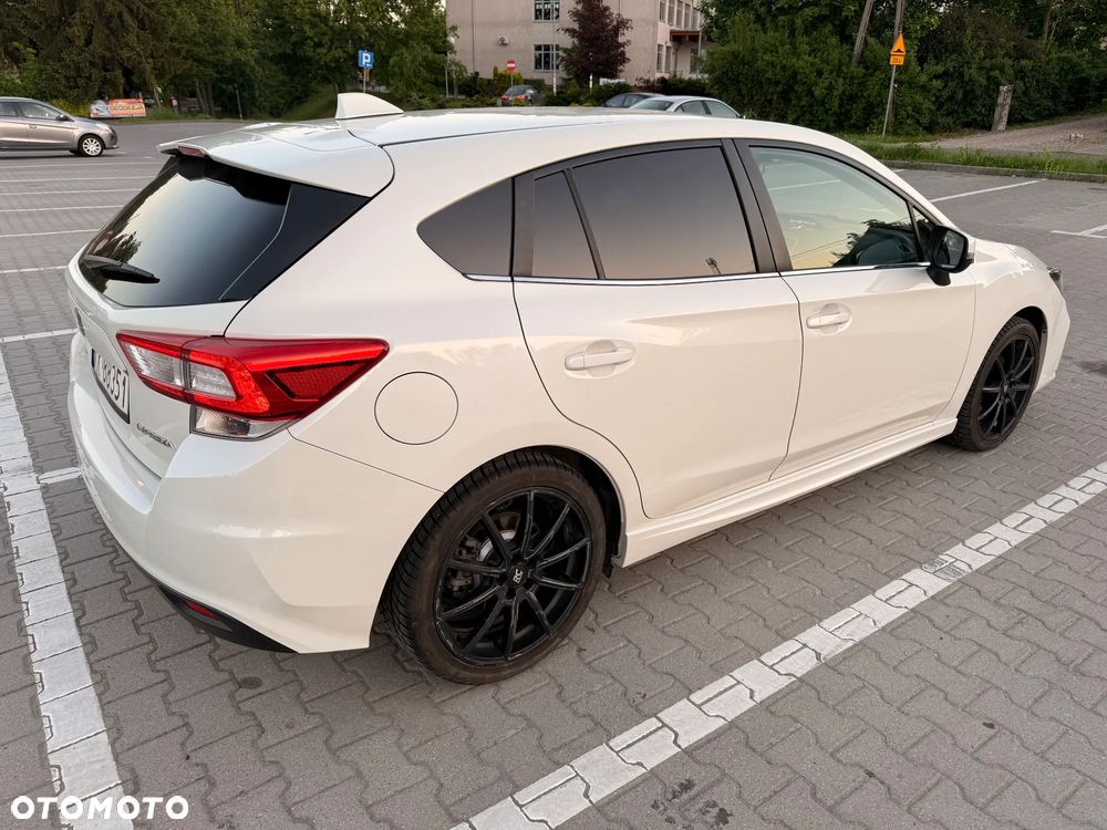 Subaru Impreza 1.6i Lineartronic Exclusive - 10