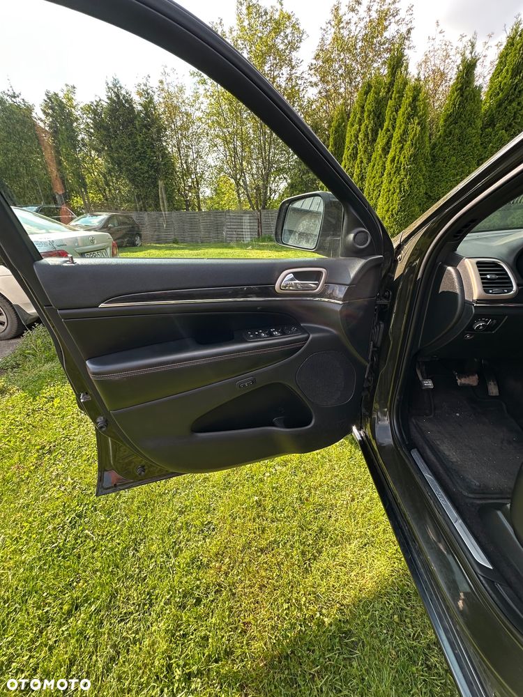 Jeep Grand Cherokee 3.6 V6 Limited - 12