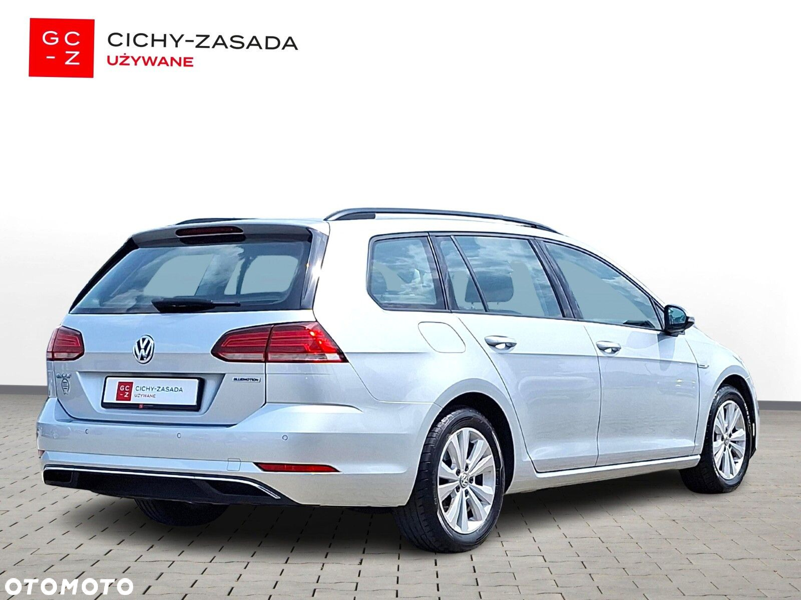 Volkswagen Golf VII 1.5 TSI BMT Comfortline DSG - 5
