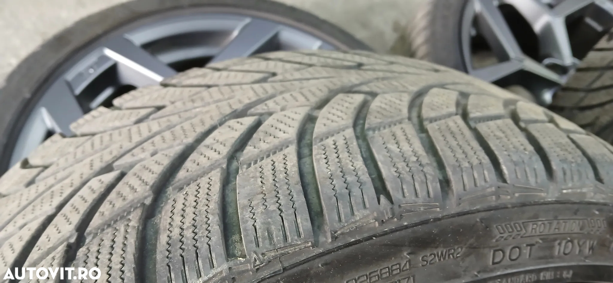 Jante aluminiu ST-line 225/40R19 FORD PUMA  2024 - 11