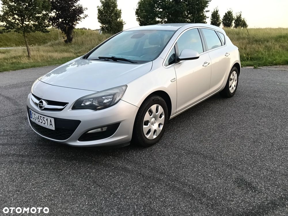Opel Astra 1.7 CDTI - 8