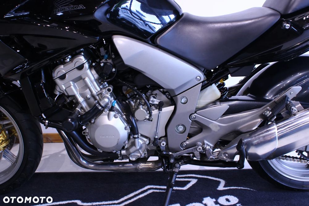 Honda CBF - 33