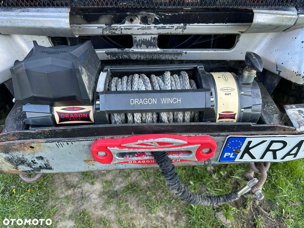 Toyota Land Cruiser LJ70 Turbo Special - 3