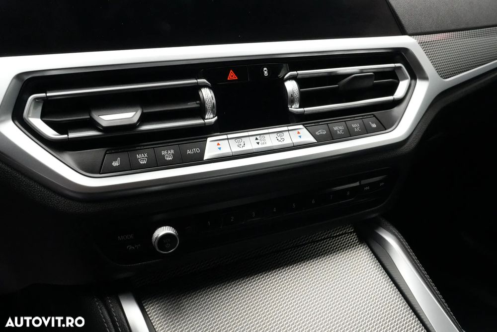 BMW Seria 4 420d xDrive M Sport - 18