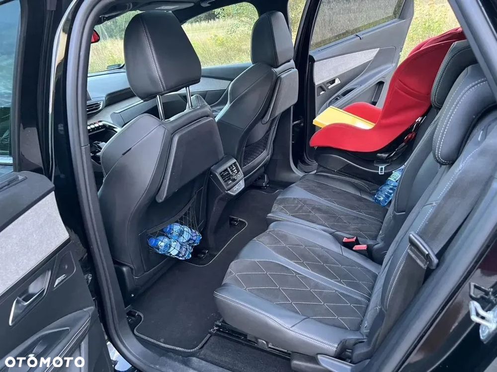 Peugeot 5008 2.0 BlueHDI Crossway S&S EAT8 - 7