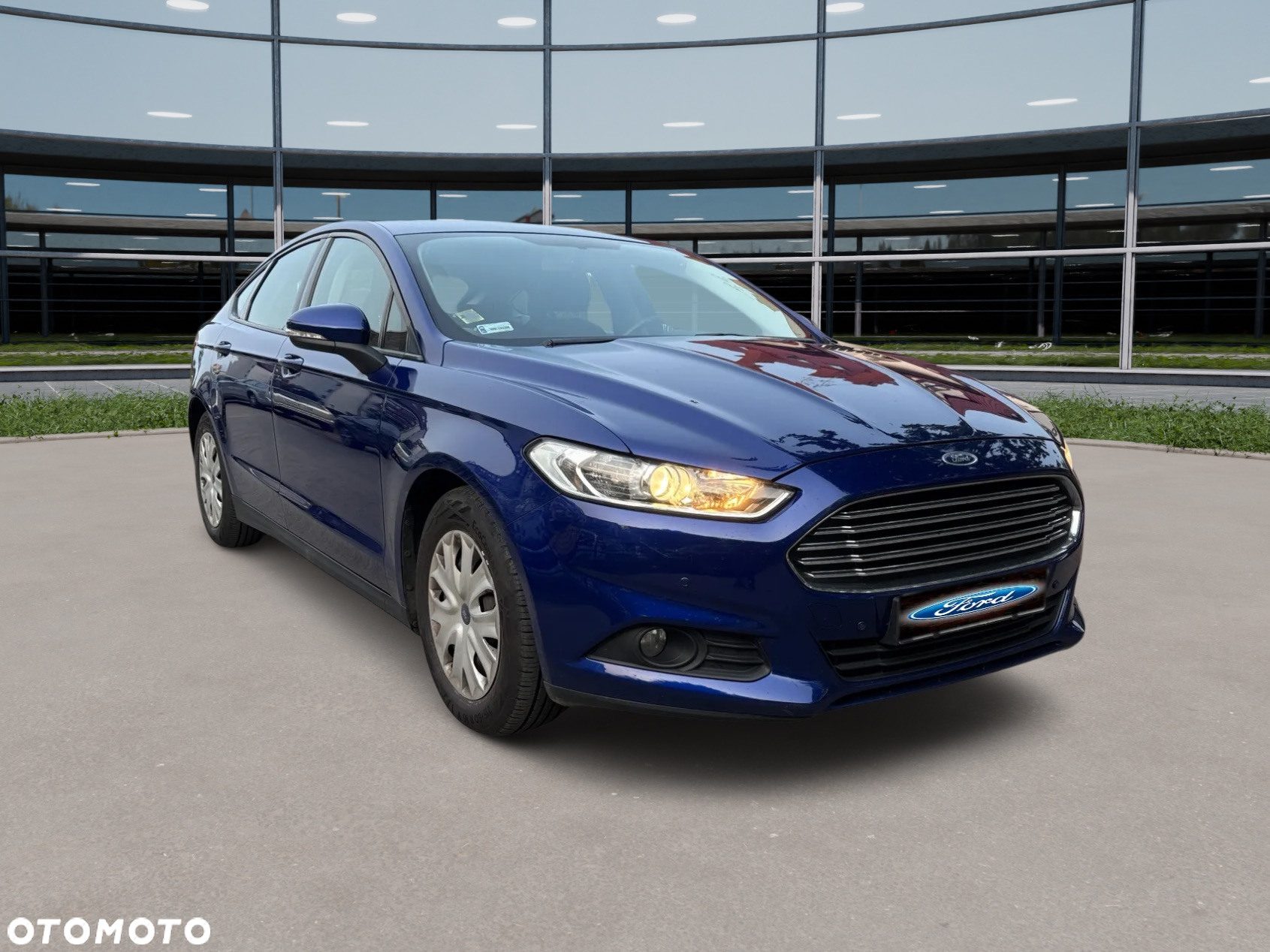 Ford Mondeo 2.0 TDCi Ambiente Plus - 3