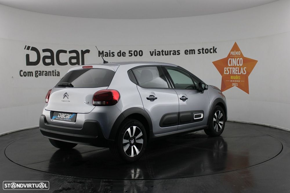 Citroën C3 1.2 PureTech Max - 8