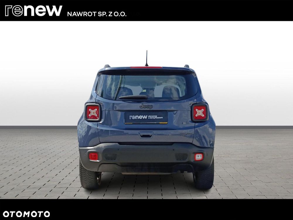 Jeep Renegade 1.0 GSE T3 Turbo Night Eagle II FWD S&S - 4