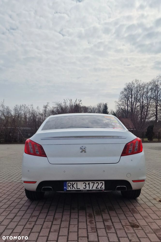 Peugeot 508 - 5