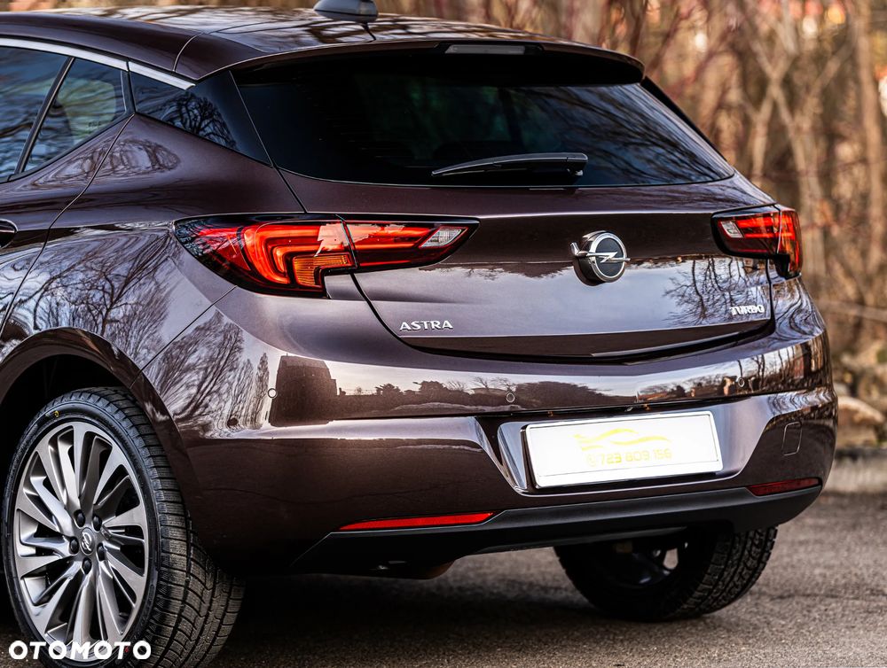 Opel Astra 1.4 Turbo Innovation - 24