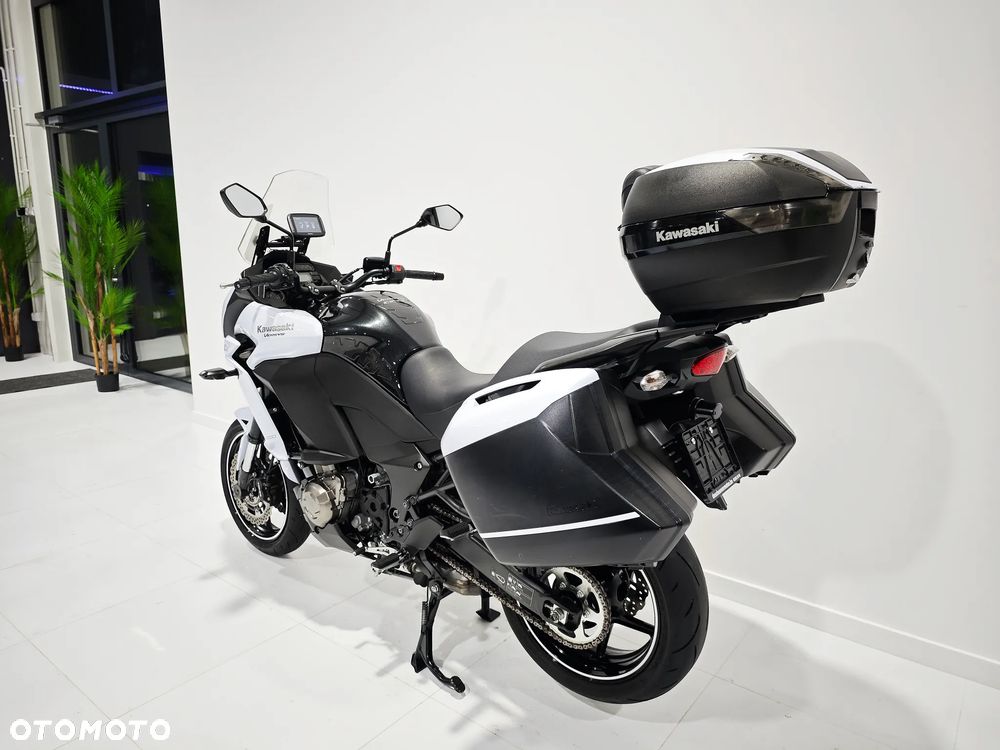Kawasaki Versys 1000 - 17