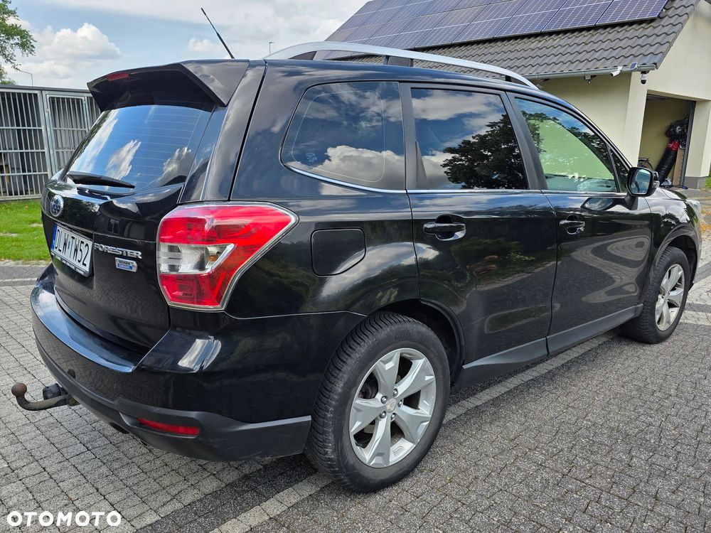 Subaru Forester 2.0D Exclusive - 3