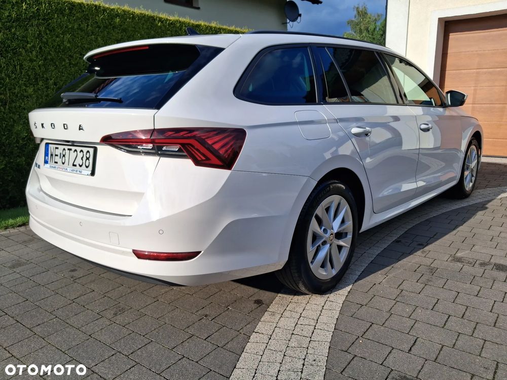Skoda Octavia 1.0 TSI Ambition - 13