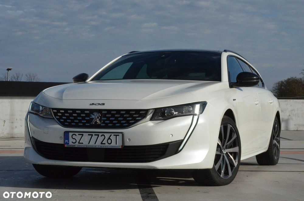 Peugeot 508 2.0 BlueHDi GT S&S - 3