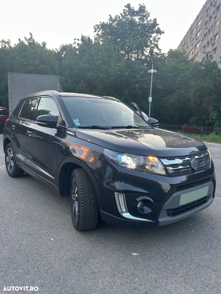 Suzuki Vitara - 2