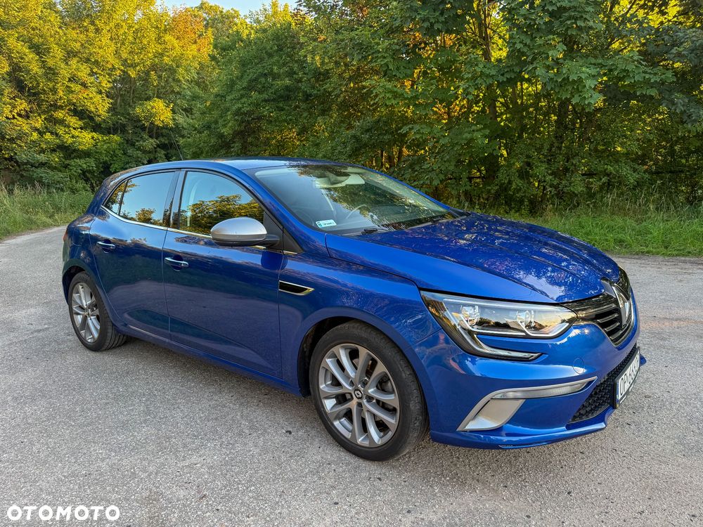 Renault Megane - 2