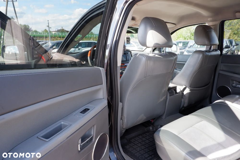 Jeep Grand Cherokee 3.0 CRD Automatik Overland - 27