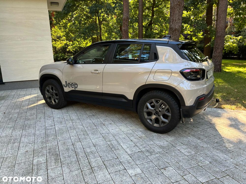 Jeep Avenger 1.2 GSE T3 Altitude FWD - 2