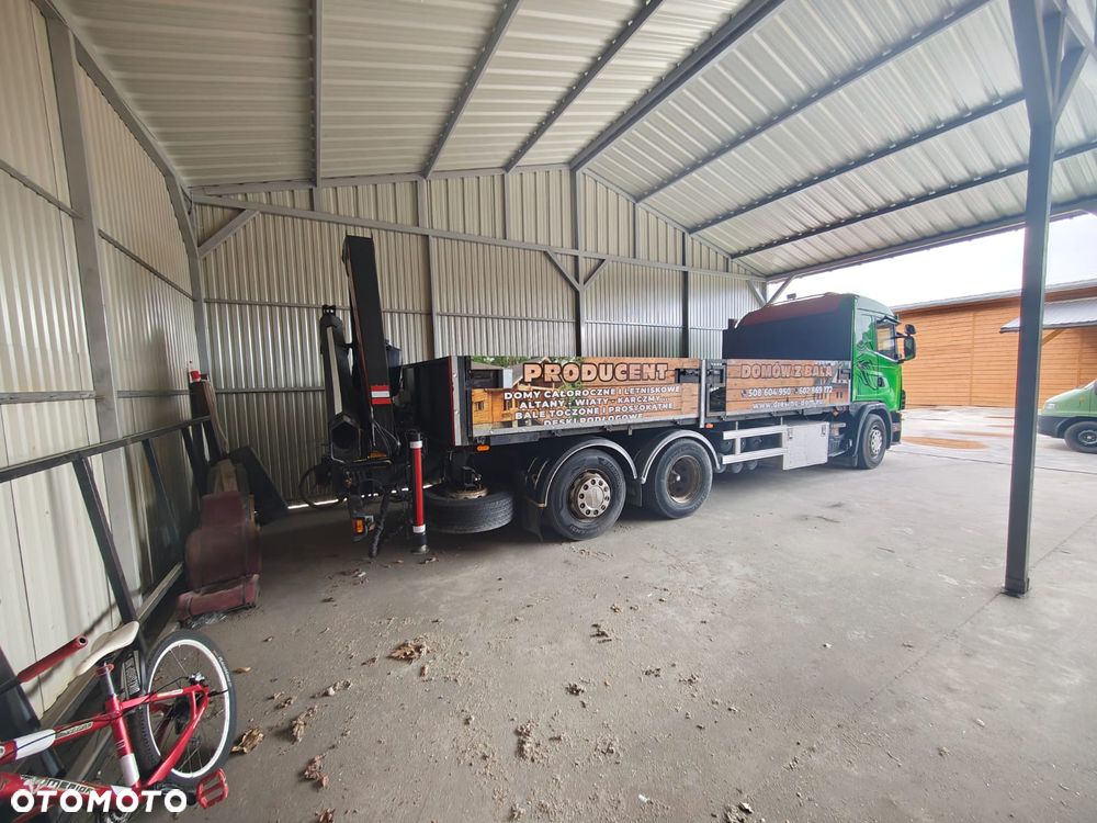 Scania 124/20 - 5
