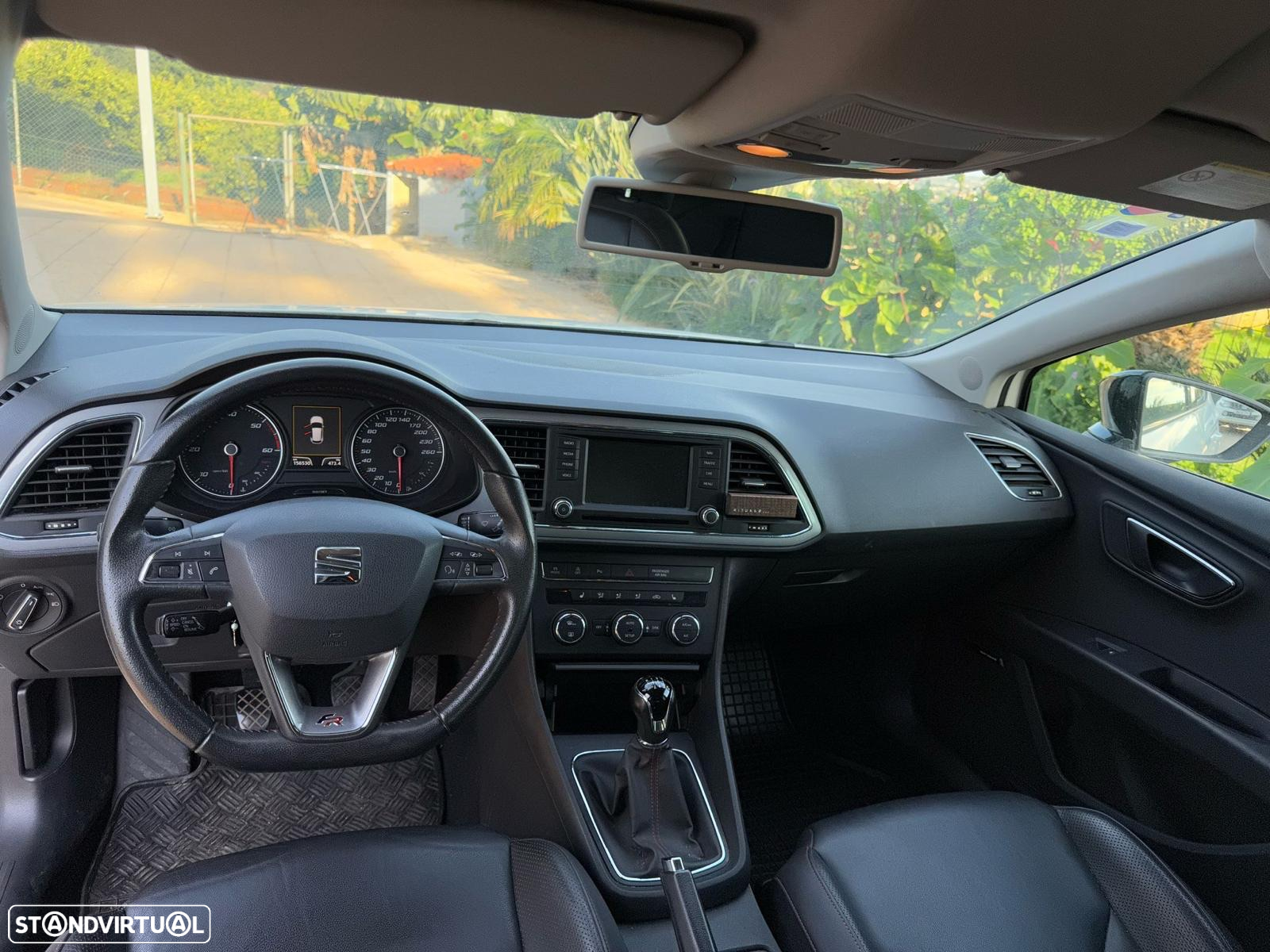SEAT Leon 2.0 TDI DPF S&S FR - 7