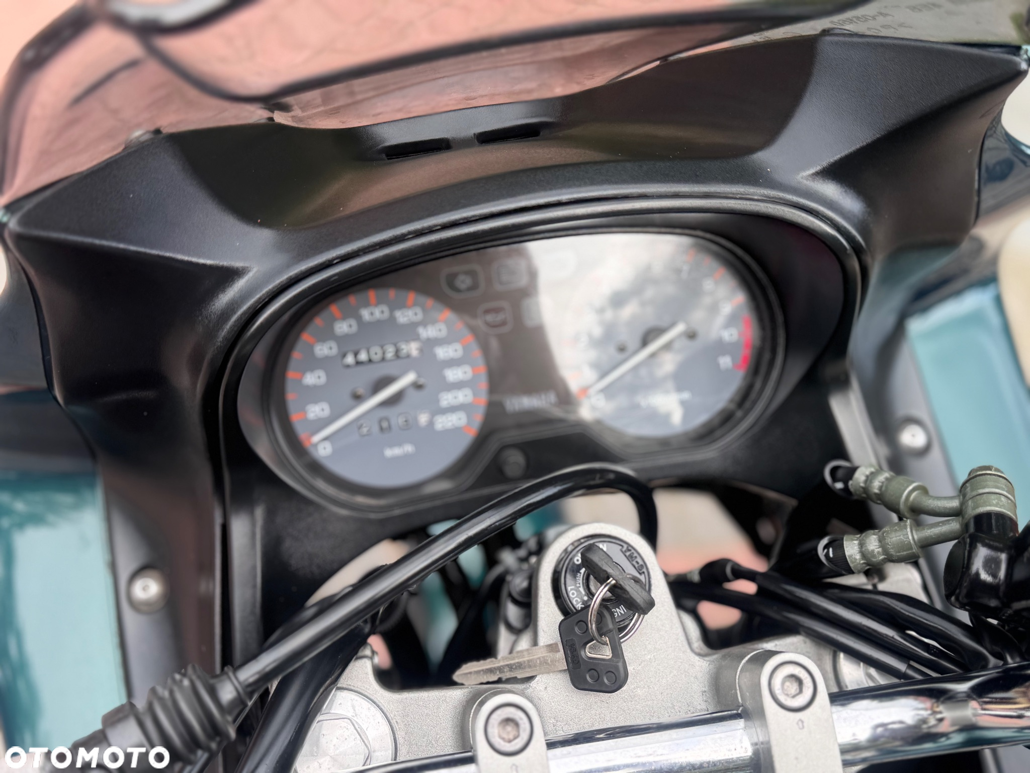Yamaha XJ - 23