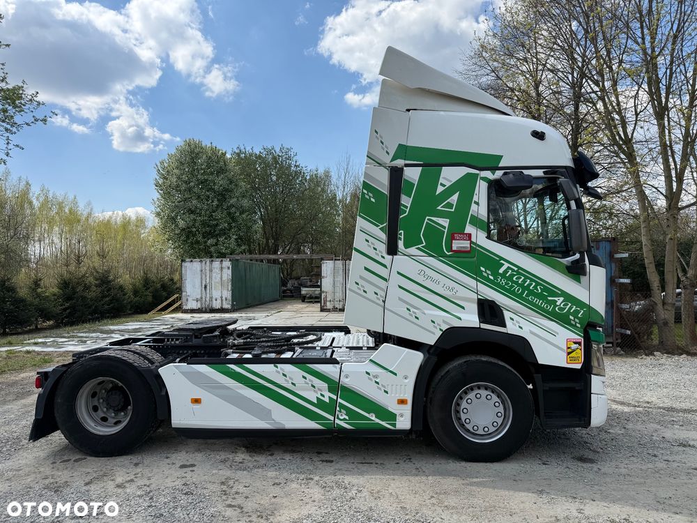 Renault T460 Hydraulika Retarder - 4