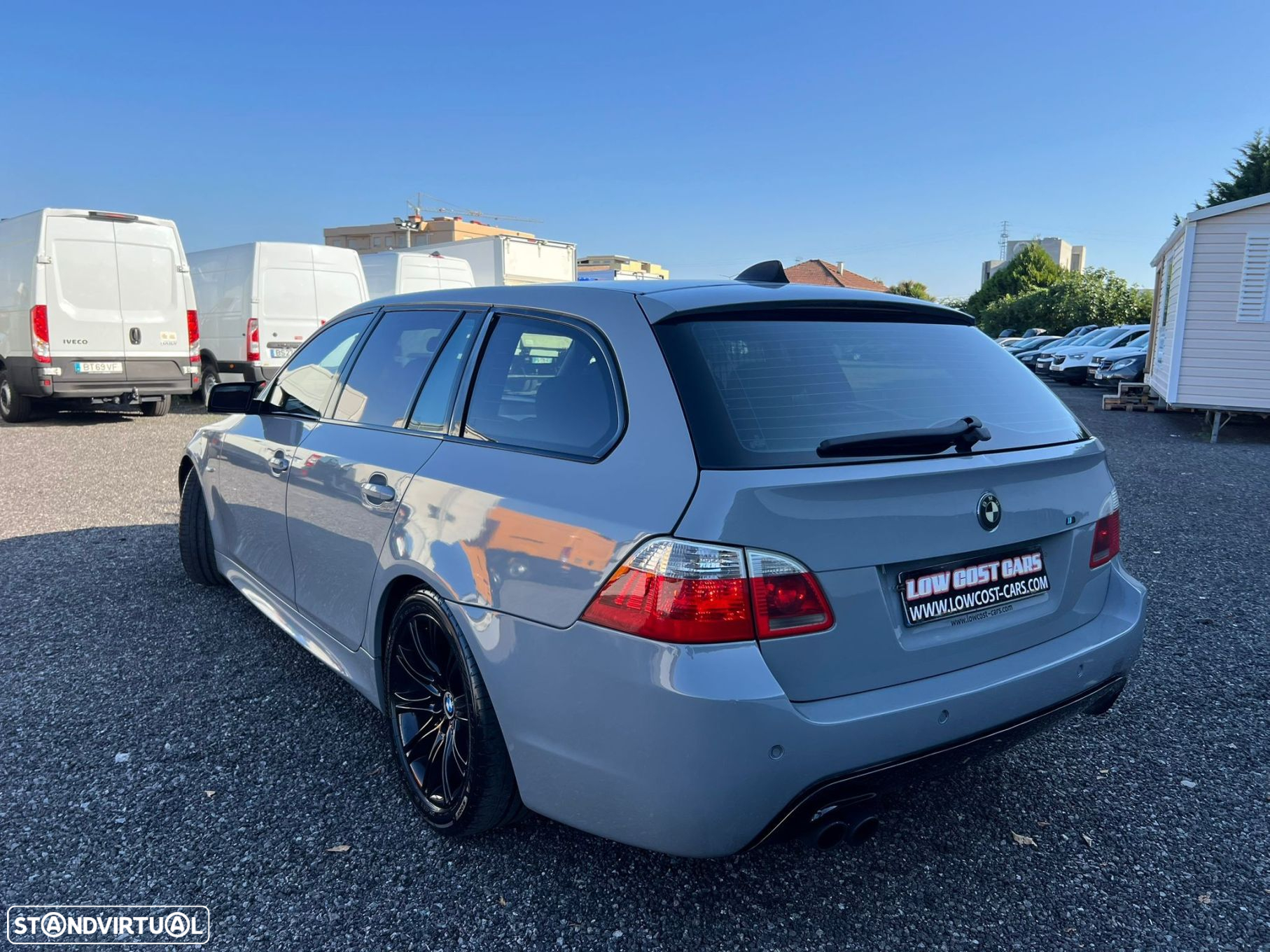 BMW 535 dA Touring - 5