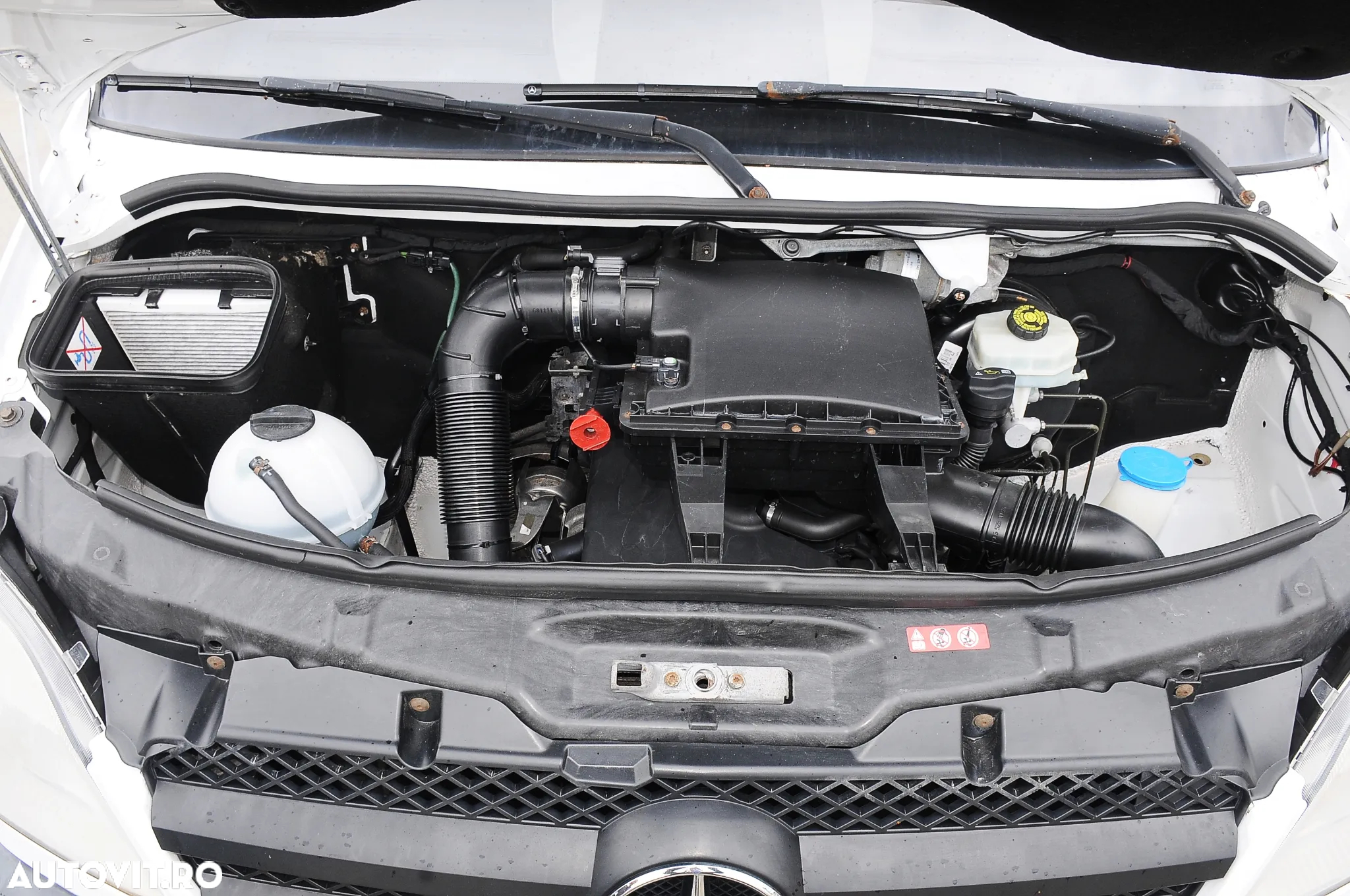 Mercedes-Benz Sprinter - 8
