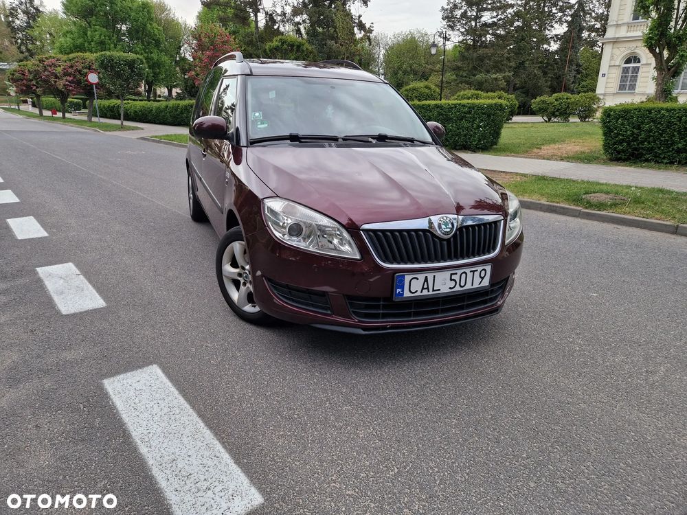 Skoda Roomster - 1
