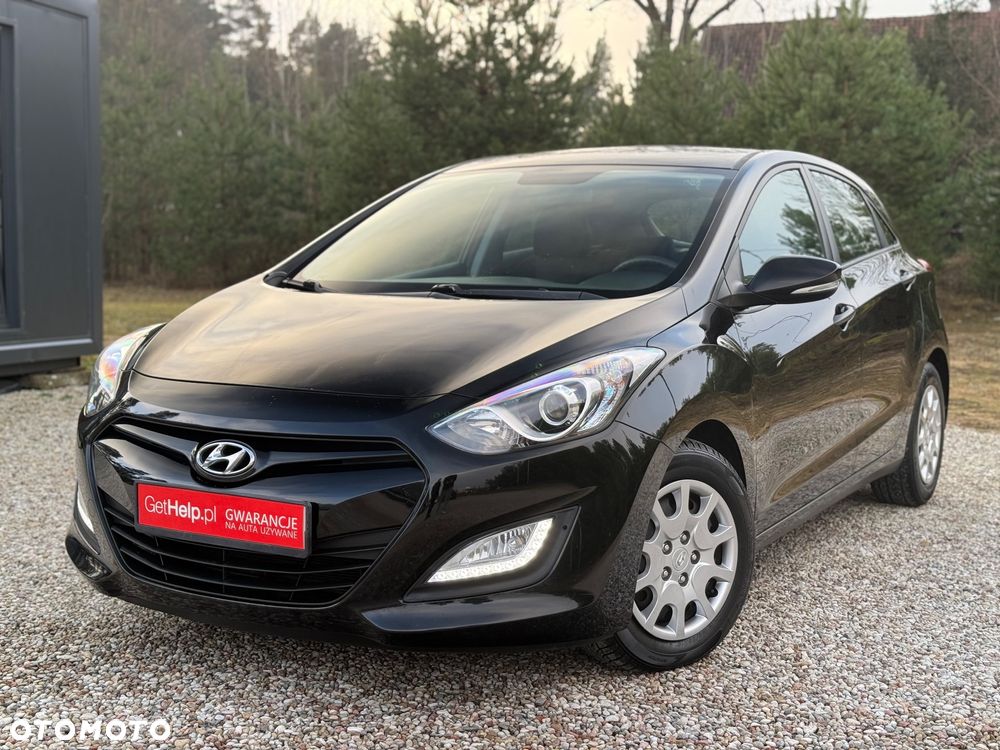 Hyundai i30 1.4 Comfort - 12