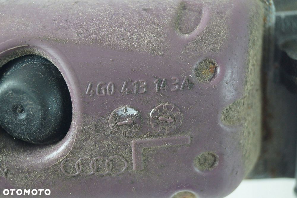 amortyzator aktywny audi a6 a7 4g0616039ak lp - 3