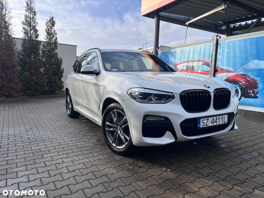BMW X3 xDrive20d M Sport Edition - 2