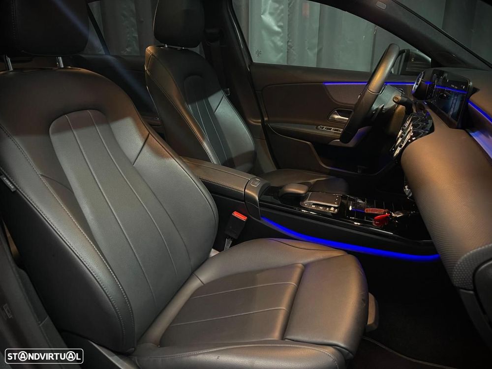 Mercedes-Benz A 250 e - 9