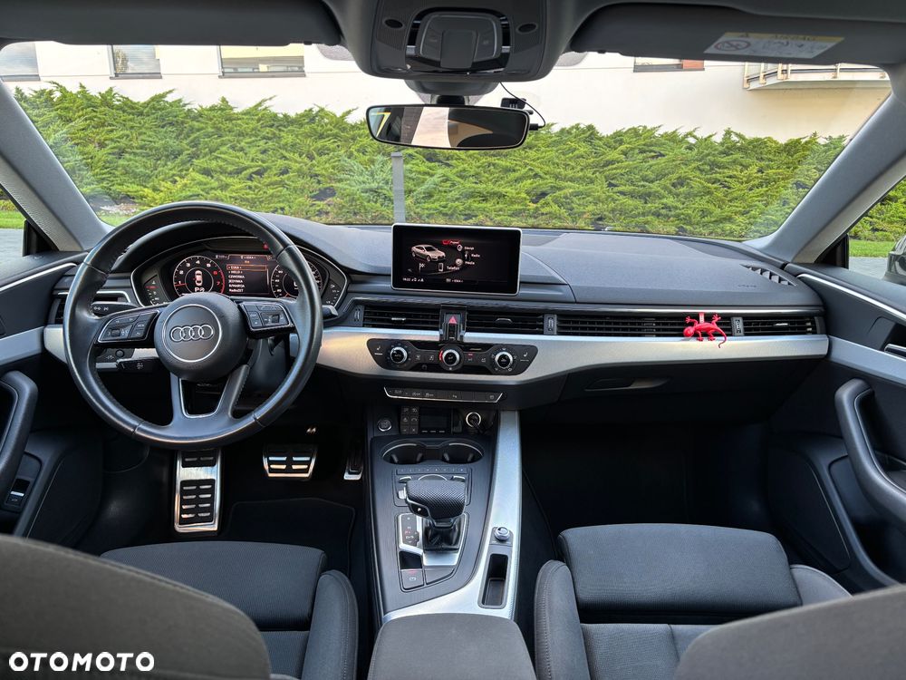 Audi A5 Sportback 2.0 TFSI S tronic - 8