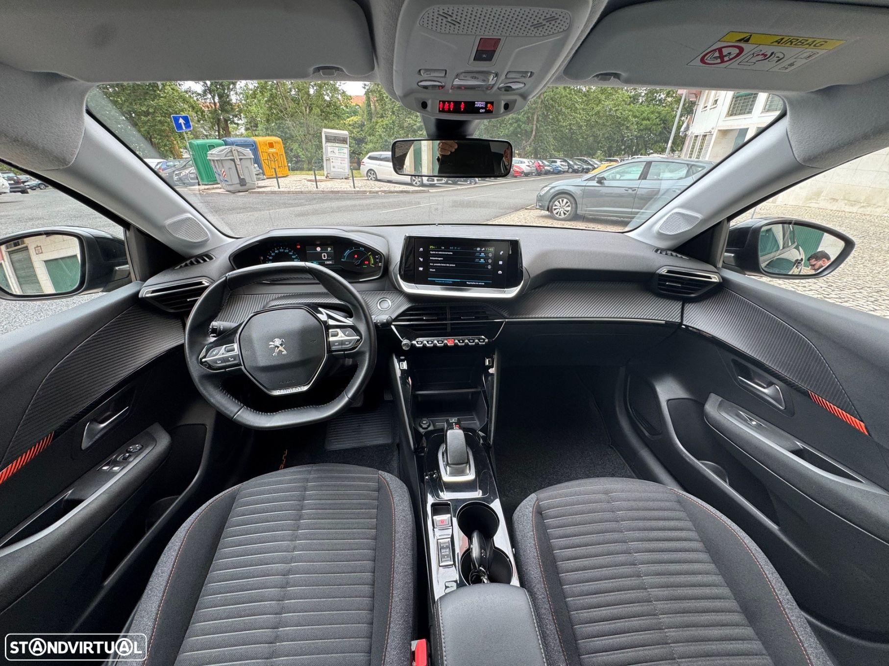 Peugeot e-208 50 kWh Active Pack - 33
