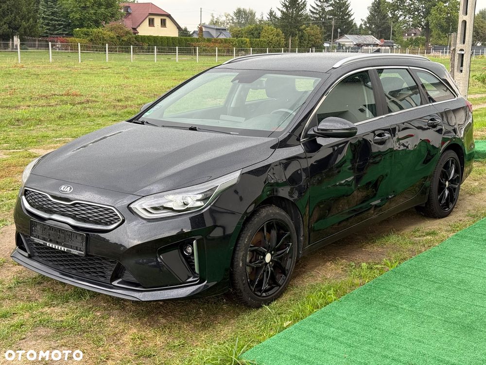 Kia Ceed 1.6 GDI DCT OPF Spirit - 5