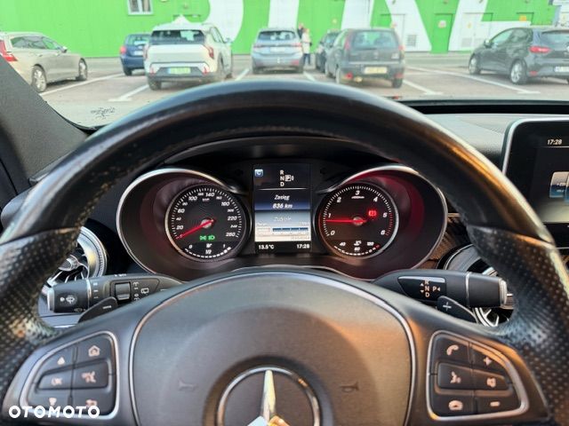Mercedes-Benz Klasa C 220 (BlueTEC) d 7G-TRONIC Avantgarde - 13