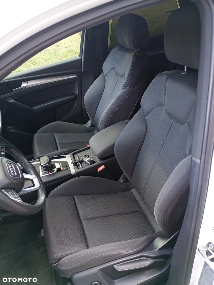 Audi Q5 40 TDI mHEV Quattro S Line S tronic - 8