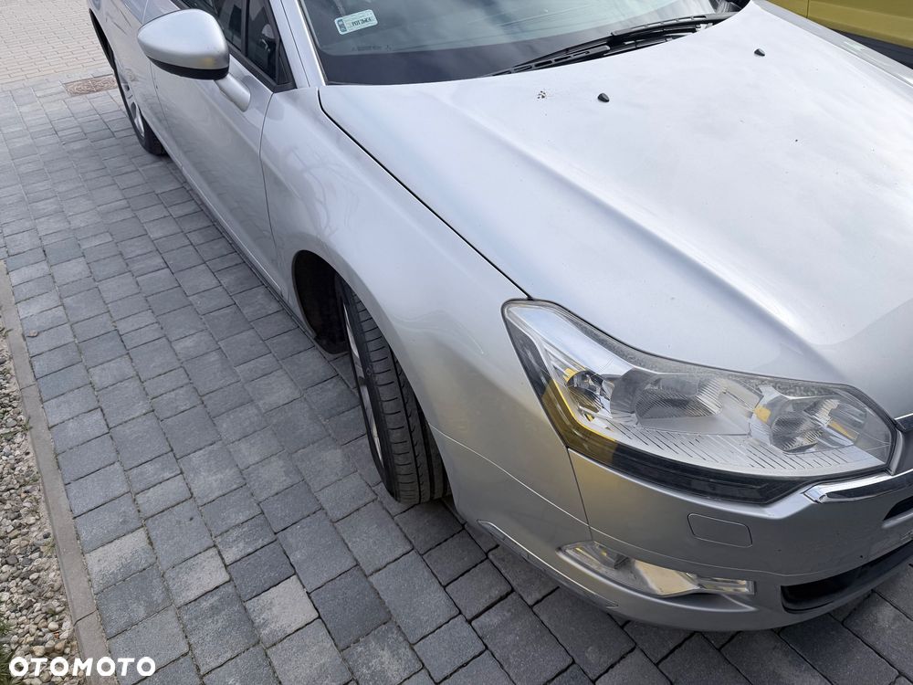 Citroën C5 2.0 HDi Exclusive - 3