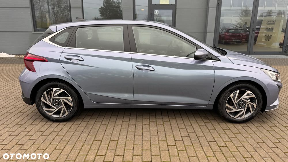 Hyundai i20 1.2 Modern - 6