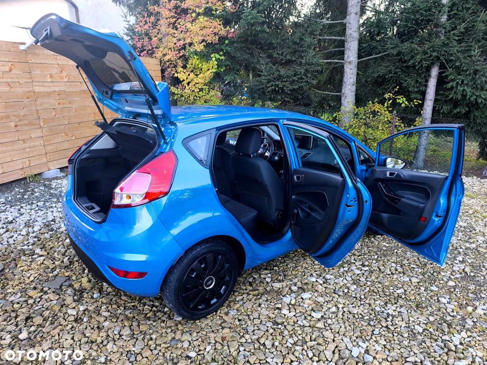 Ford Fiesta - 14
