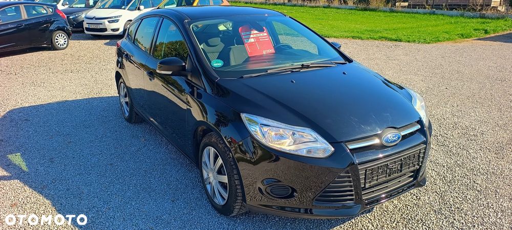 Ford Focus 2013