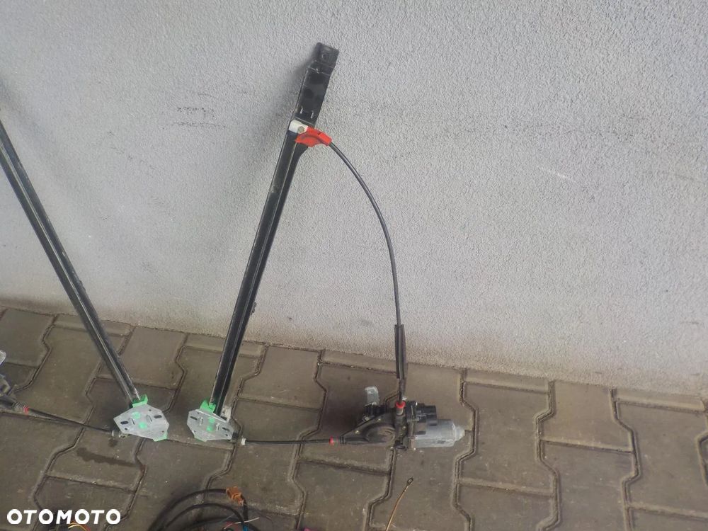 VW T4 ELEKTRYCZNE SZYBY ELEKTRYKA SZYB SILNICZKI - 3