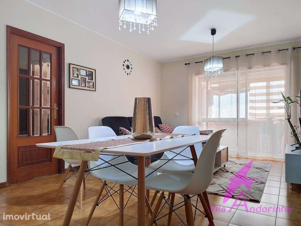 Apartamento T2 a 8minutos da cidade - Grande imagem: 3/12