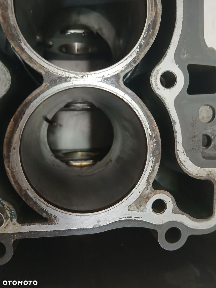 BLOK SILNIKA BMW E60 E61 N52B25 - 9