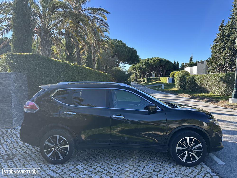 Nissan X-Trail 1.6 dCi Tekna - 13