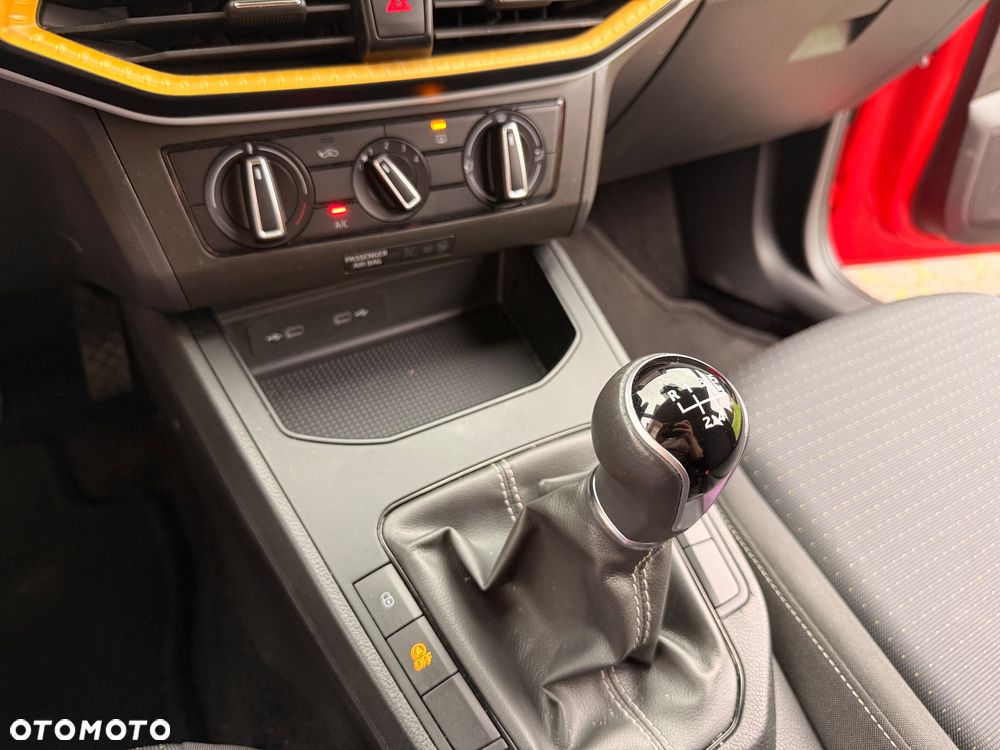 Seat Ibiza 1.0 TSI GPF Style S&S - 20
