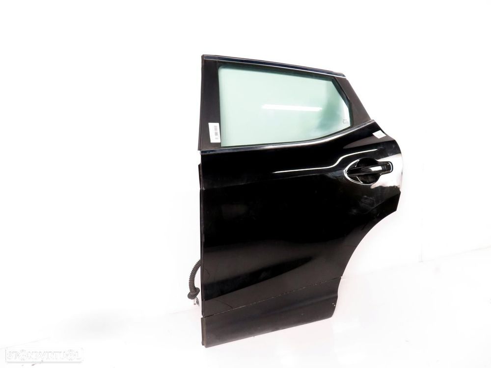 Porta Trás/Esquerda Usado / Original NISSAN QASHQAI II Closed Off-Road Vehicle (... - 2