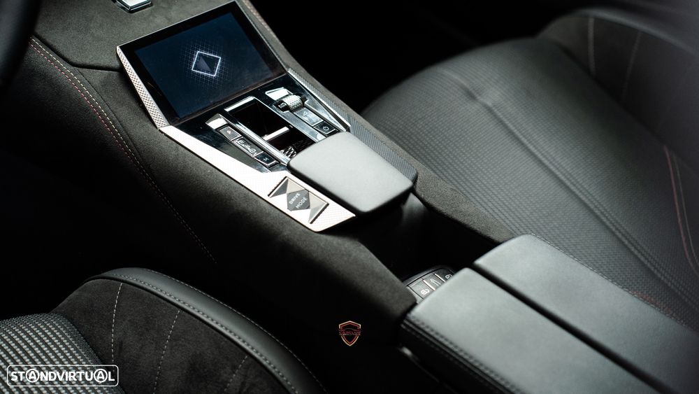 DS DS4 BlueHDi 130 PERFORMANCE LINE - 31