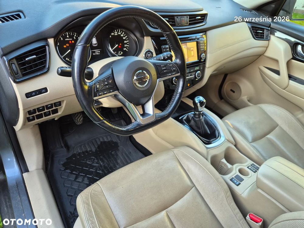 Nissan X-Trail 2017 photo 2